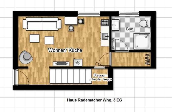 Ferienhaus Binz Exterior photo