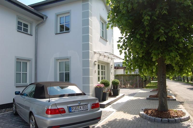 Ferienhaus Binz Exterior photo